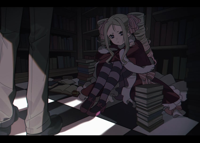 natsuki subaru and beatrice (re:zero kara hajimeru isekai seikatsu and 1 more) drawn by kiliko-san