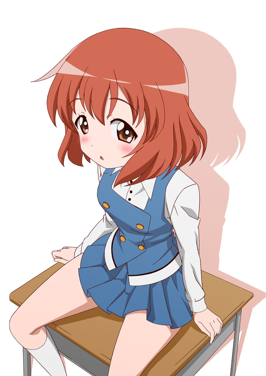 inokuma youko (kin-iro mosaic) drawn by tatsuya_(guild_plus)