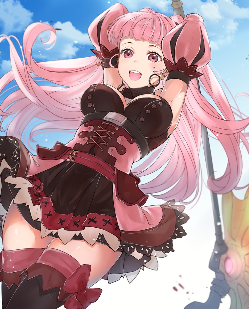 hilda valentine goneril (fire emblem and 1 more) drawn by haru_(nakajou-28)