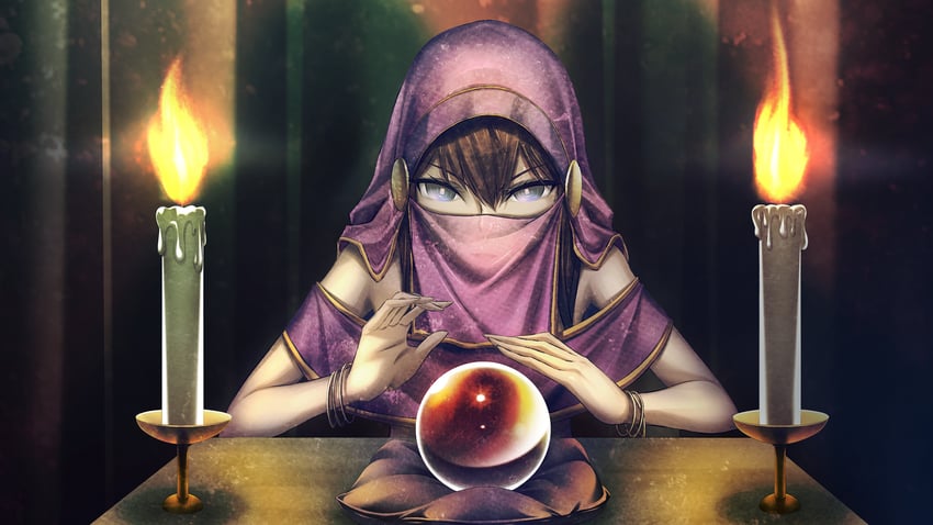 makise kurisu (steins;gate and 1 more) drawn by huke