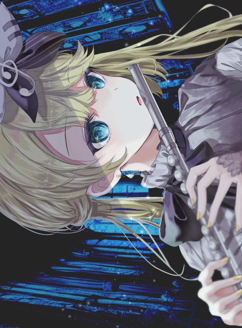 kagamine rin and 25-ji rin (vocaloid and 1 more) drawn by neu_33