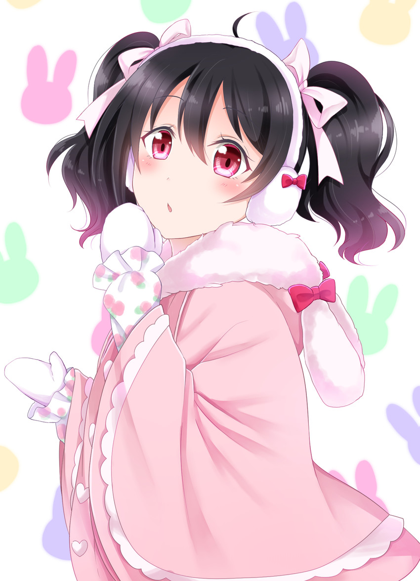yazawa nico (love live! and 1 more) drawn by mashuhope_(chinesere)