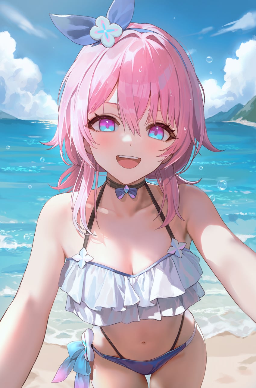march 7th (honkai and 1 more) drawn by hanato_(seonoaiko)