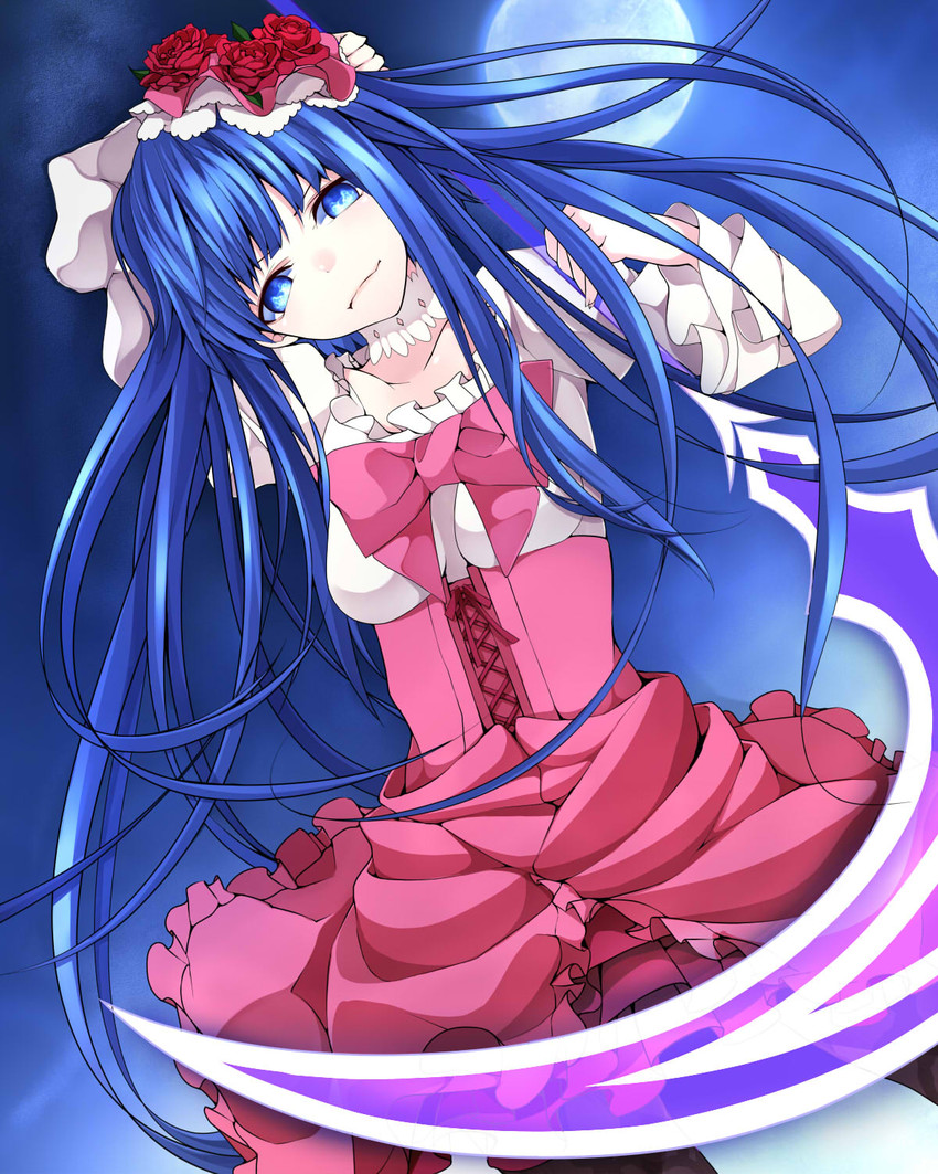 furudo erika (umineko no naku koro ni) drawn by nemu_(nebusokugimi)