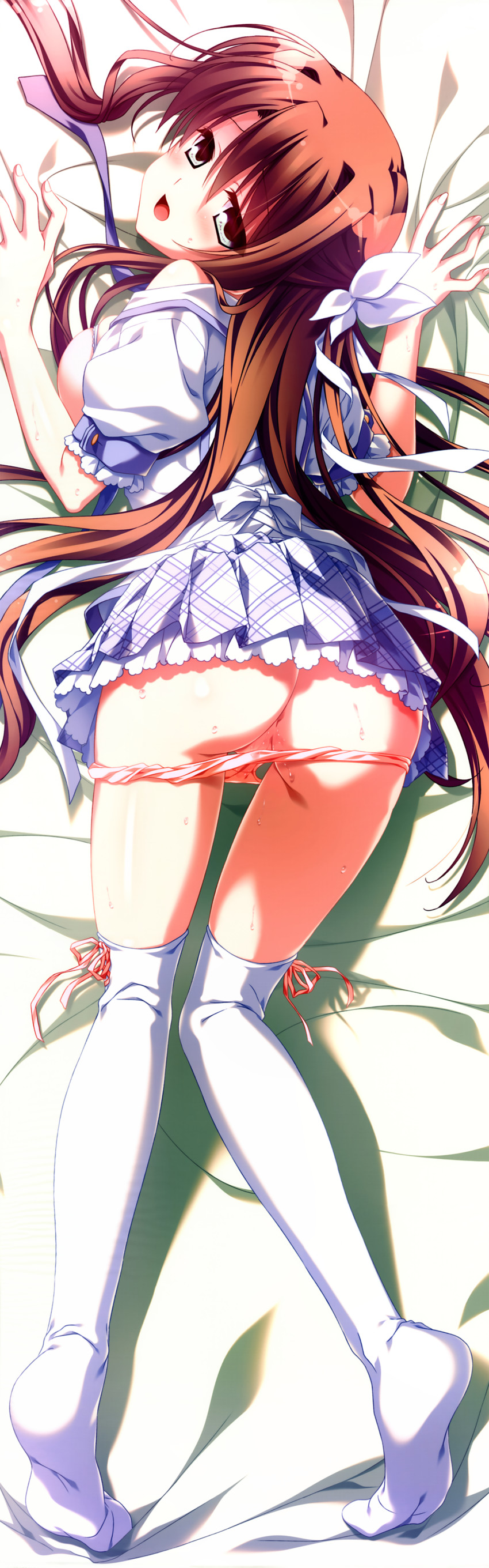 sawatari tohka (natsuzora no perseus) drawn by shouna_mitsuishi