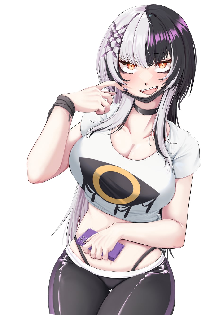 shiori novella (hololive and 1 more) drawn by mmneko
