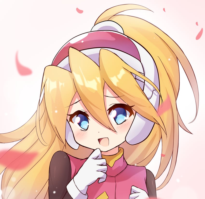 ciel (mega man and 1 more) drawn by kasuyaors