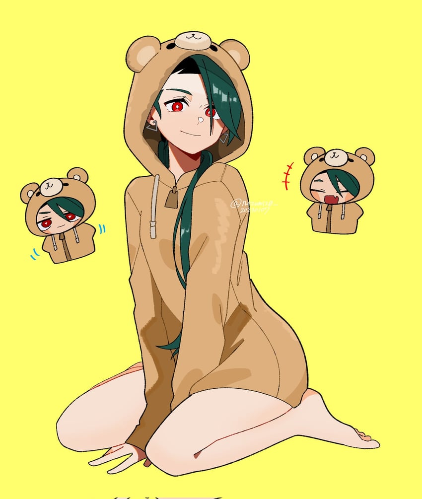 rika (pokemon and 1 more) drawn by genjitsu_o_miro