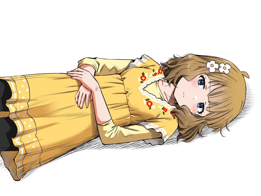 suou momoko (idolmaster and 1 more) drawn by matcha_kingyo