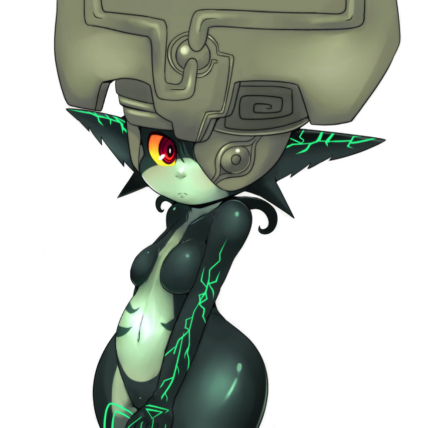 midna (the legend of zelda and 1 more) drawn by mato_spectoru
