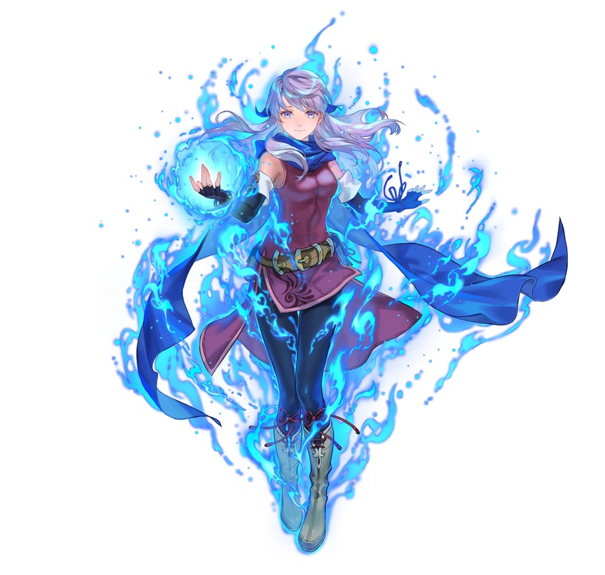 micaiah (fire emblem and 3 more) drawn by suzuki_rika