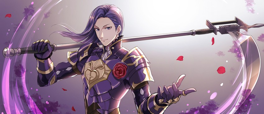 lorenz hellman gloucester (fire emblem and 1 more) drawn by shinkanoshin