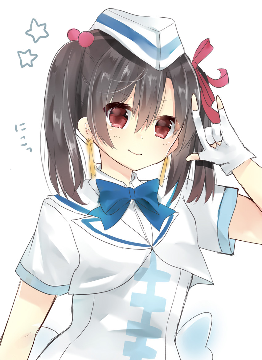 yazawa nico (love live! and 1 more) drawn by souhi