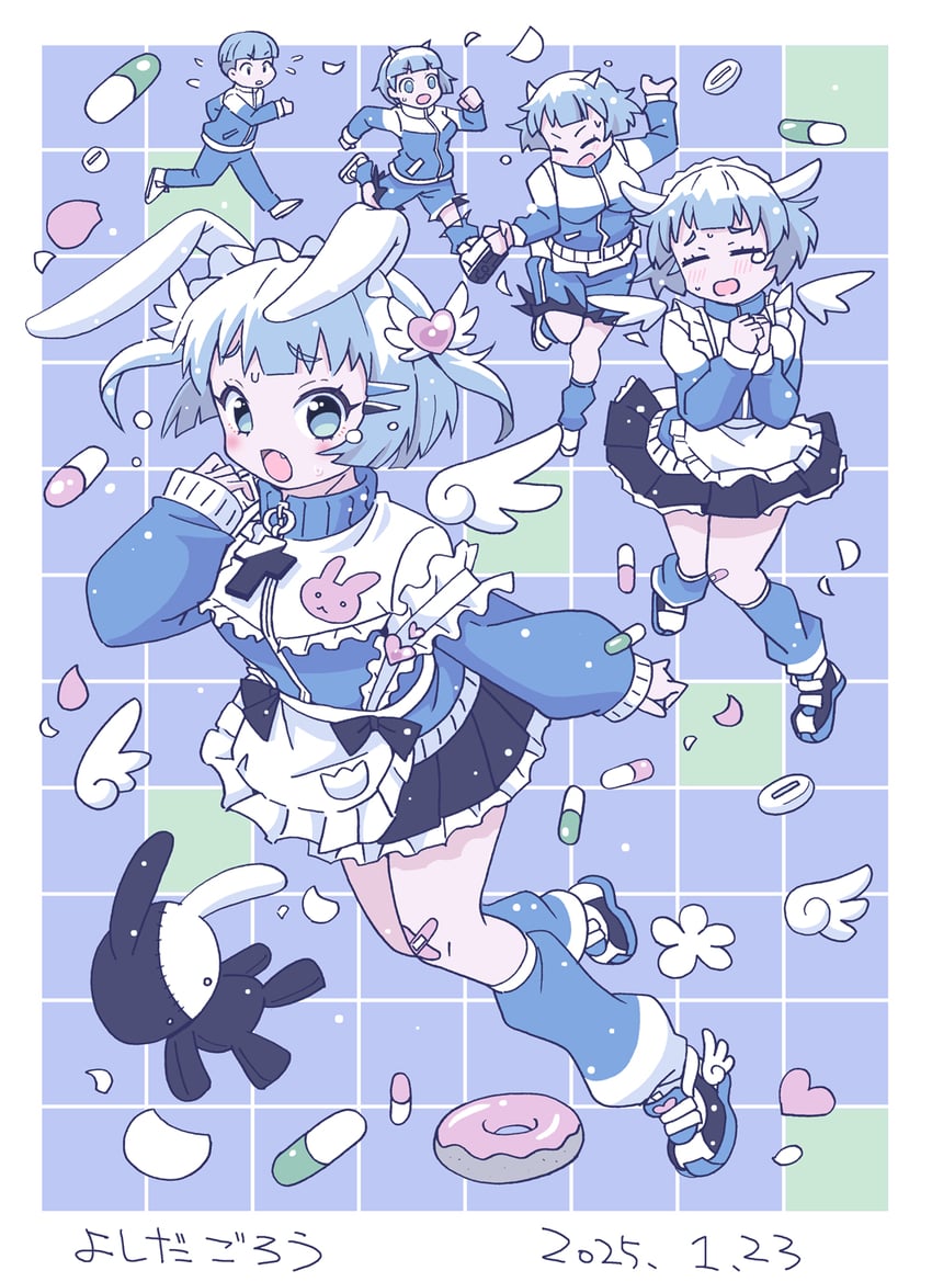 original drawn by yoshida_gorou