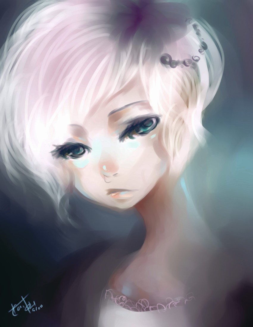 phi (kyokugen dasshutsu and 1 more) drawn by kaiami