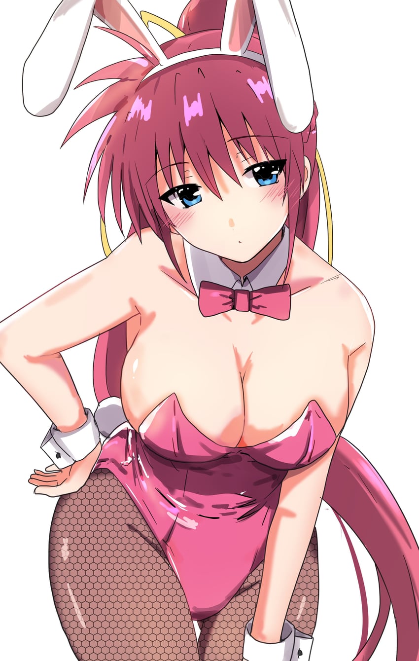 signum (lyrical nanoha and 2 more) drawn by ekaki_kukuma