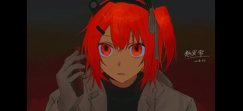 adachi rei (utau and 2 more) drawn by tousho_saku