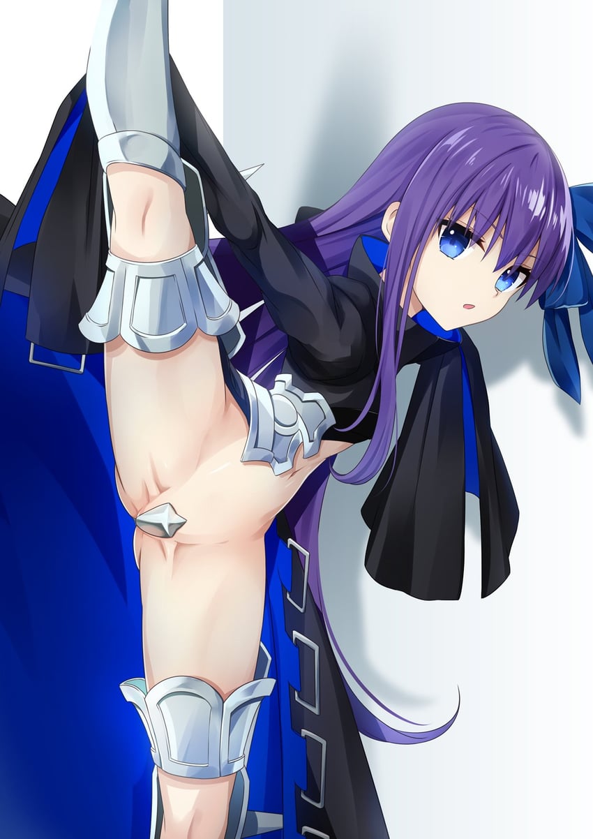 meltryllis (fate and 2 more) drawn by morokoshi_(tekku)
