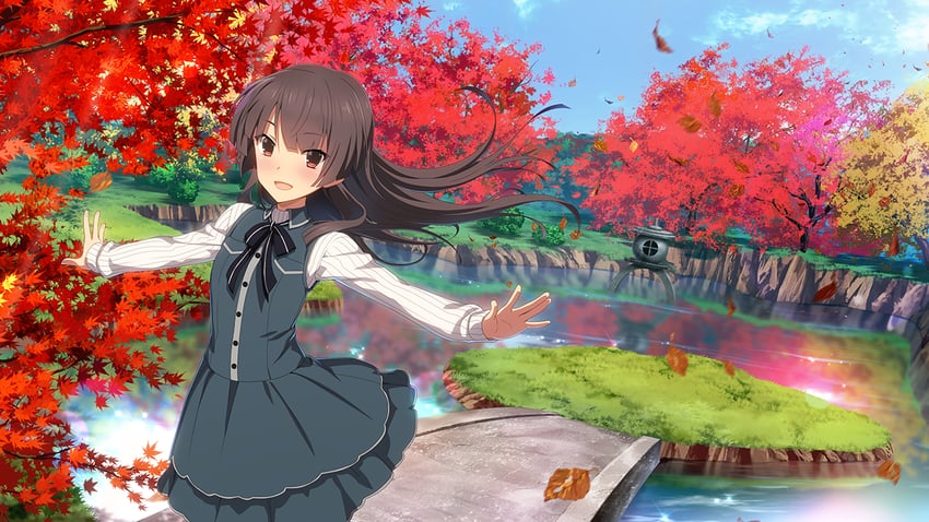 juujou hiyori (toji no miko and 1 more)