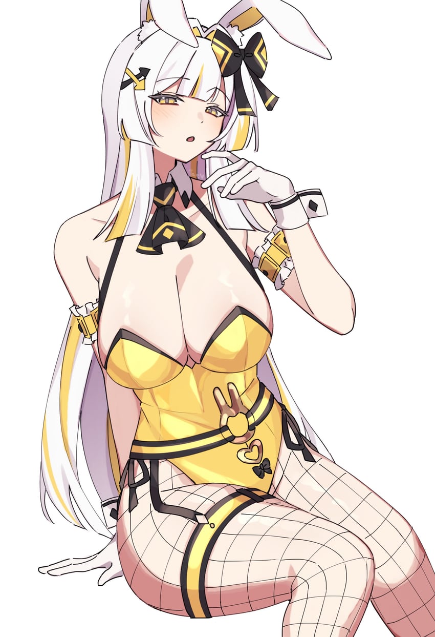 minami rio (black survival and 1 more) drawn by taenyaki