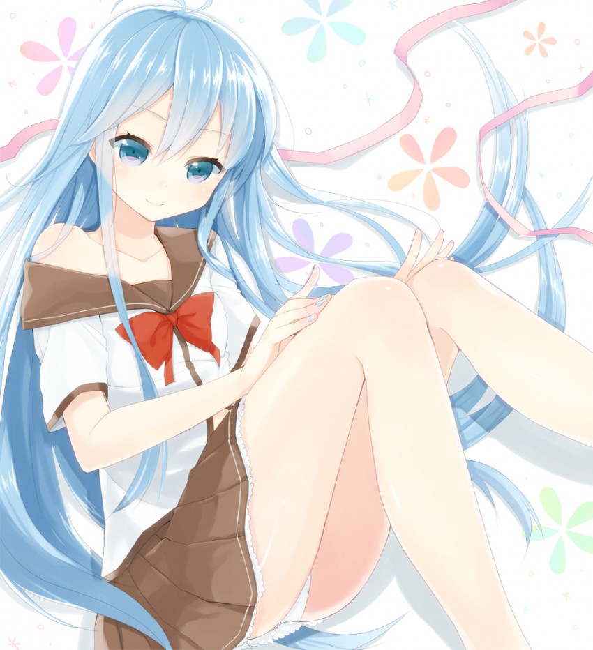 touwa erio (denpa onna to seishun otoko) drawn by kurasawa_moko