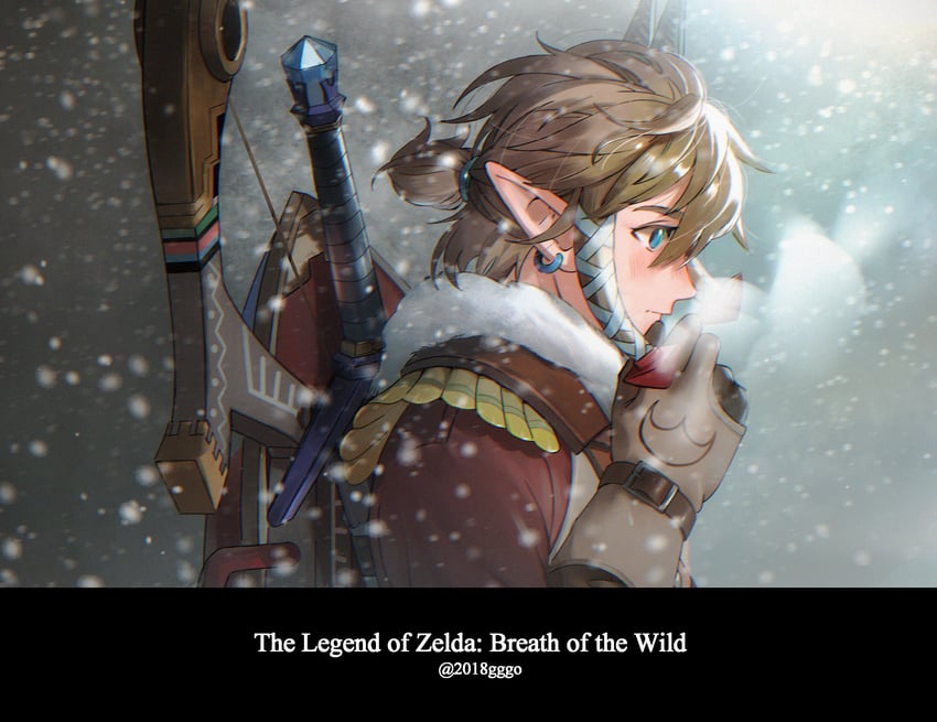 link (the legend of zelda and 1 more) drawn by yurian_(user_utch8788)