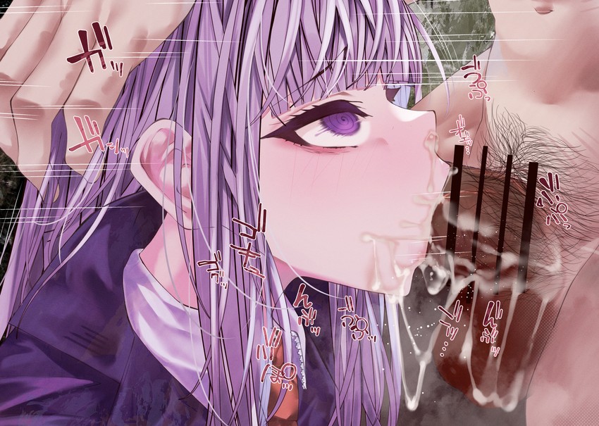kirigiri kyoko (danganronpa and 1 more) drawn by suujiniku