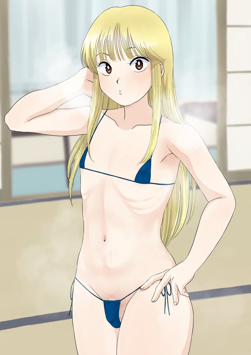 oozora hibari (stop!! hibari-kun!) drawn by mizu_kane