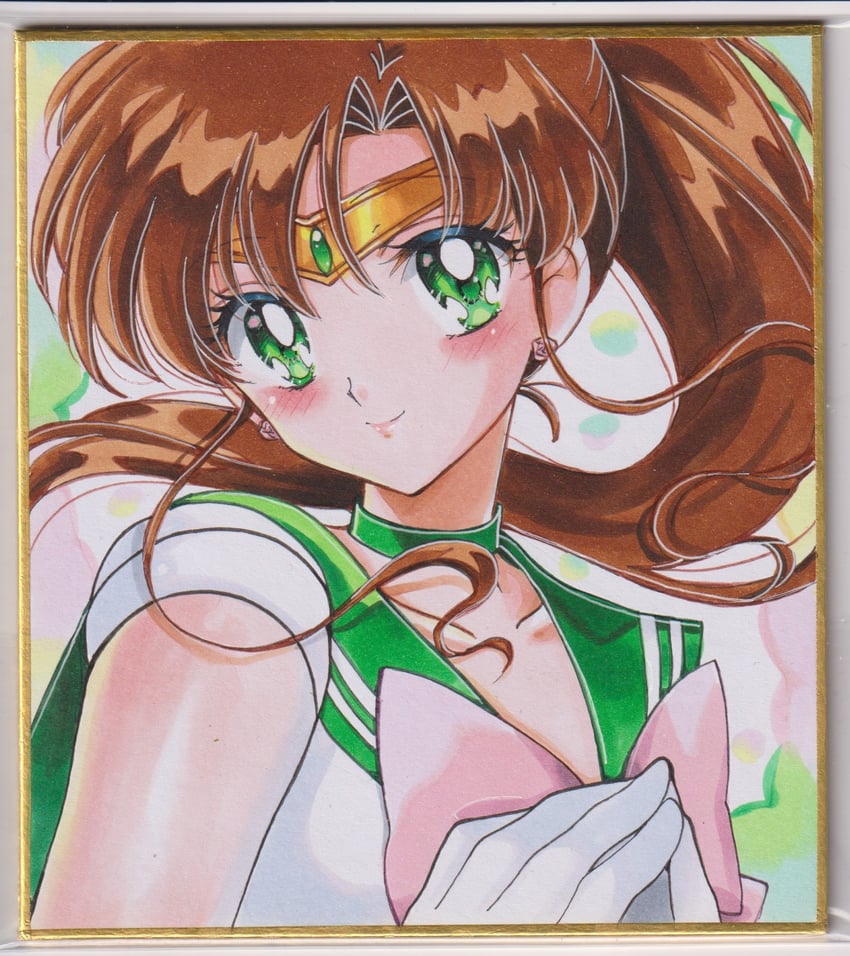 kino makoto and sailor jupiter (bishoujo senshi sailor moon) drawn by user_kztc4472