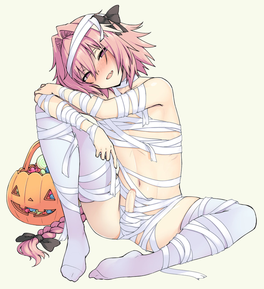 astolfo (fate and 2 more) drawn by pas_(paxiti)