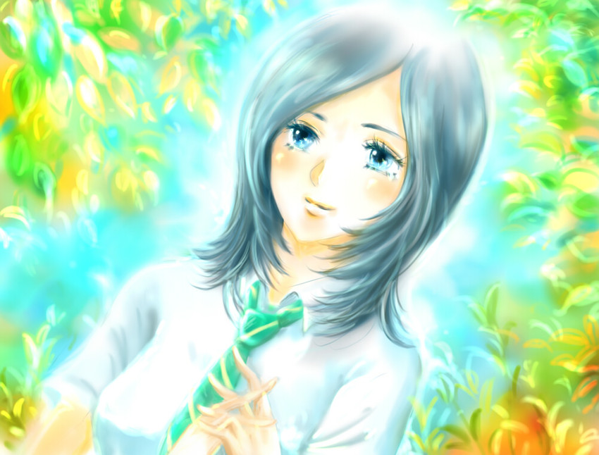 higashi setsuna (precure and 1 more) drawn by yukki_(rffcq251)