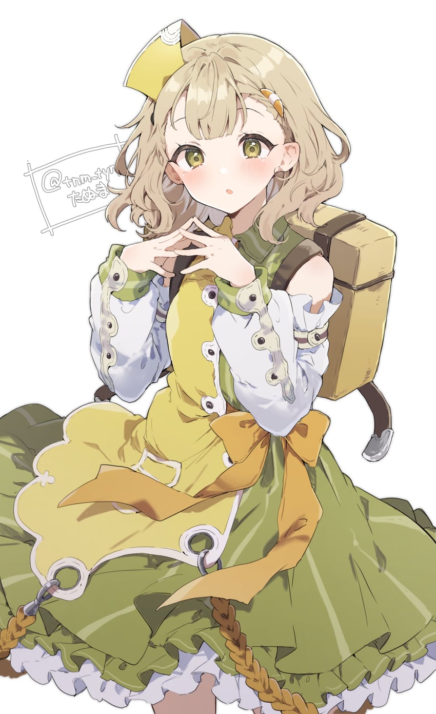 lucille ernella (atelier and 1 more) drawn by ikeuchi_tanuma