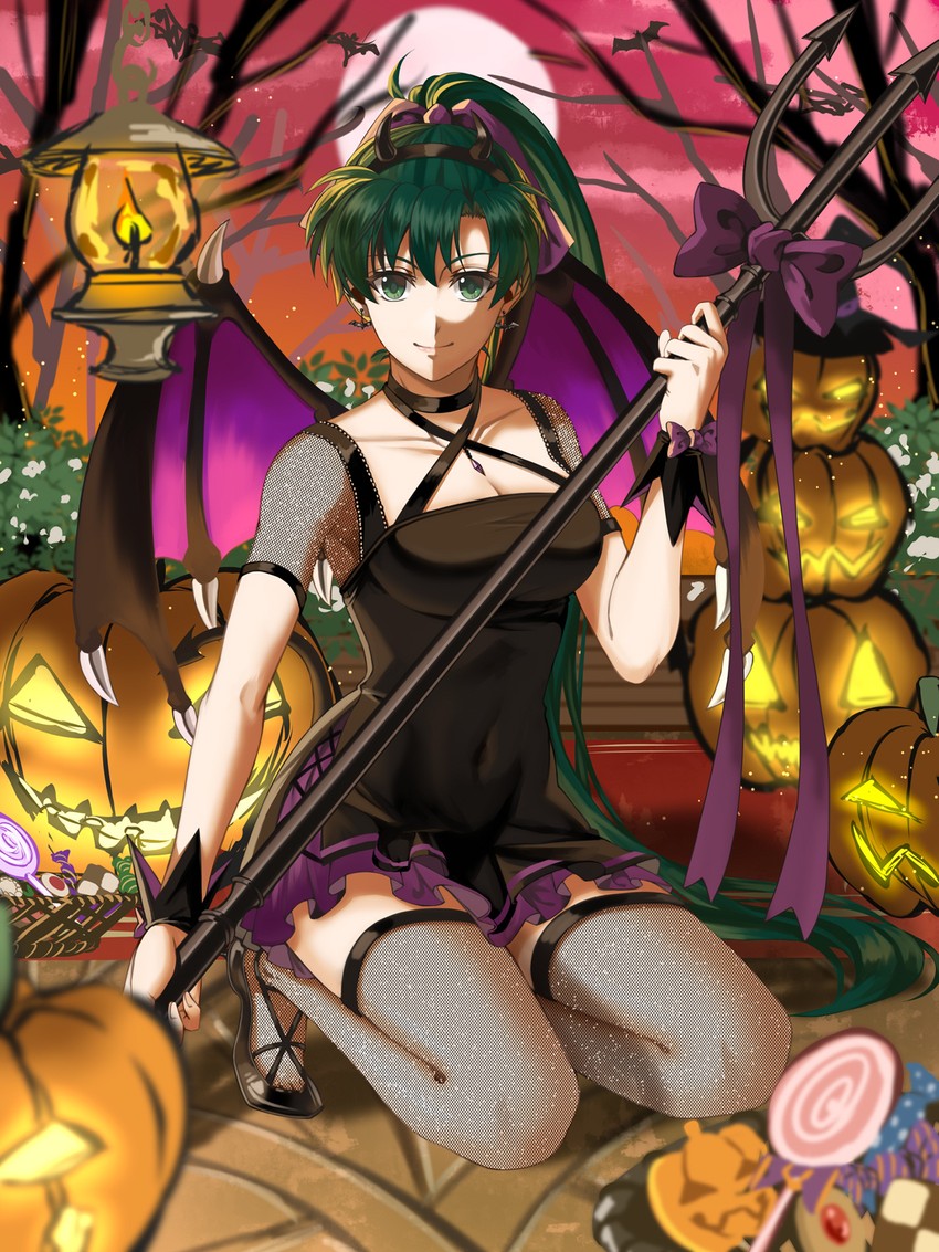 lyn (fire emblem and 1 more) drawn by delsaber