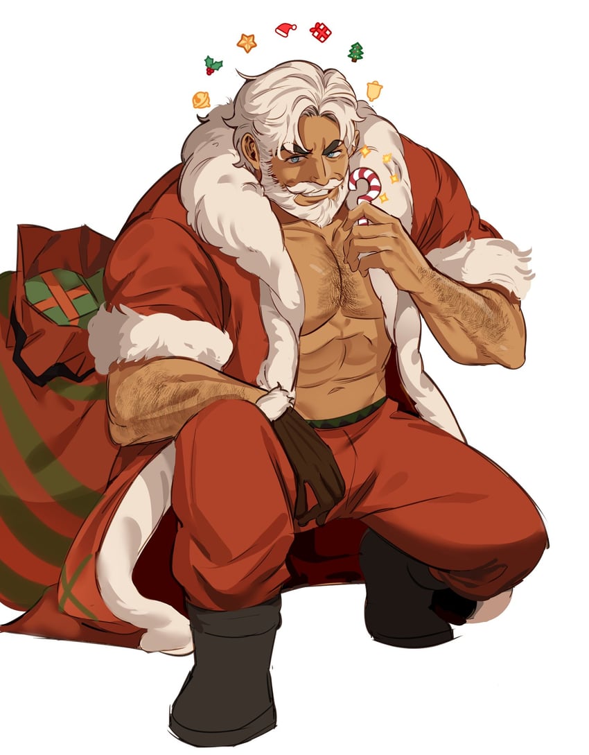eggnog cookie (cookie run and 1 more) drawn by brk_603
