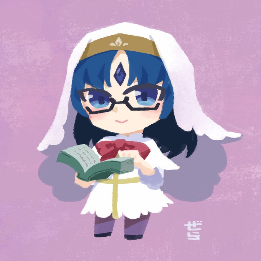 misaki umika (mahou shoujo madoka magica and 1 more) drawn by gera-magia