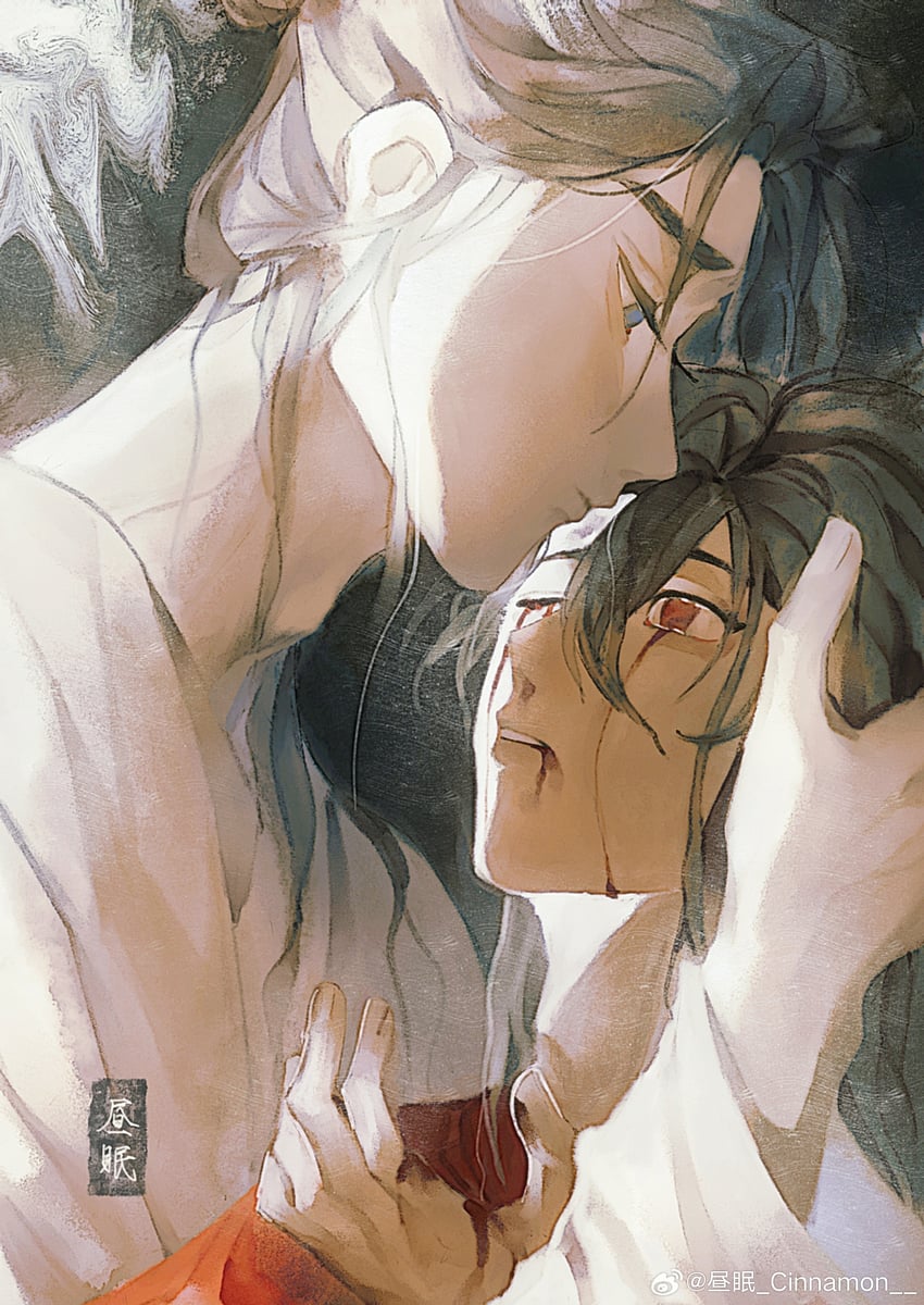 li huowang and zhuge yuan (dao gui yi xian) drawn by xinjinjumin9054866