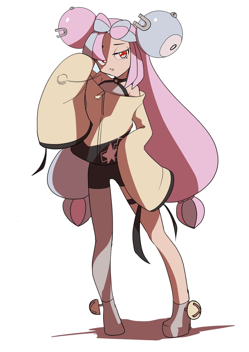 iono (pokemon and 1 more) drawn by bara_niku_(ydyh4577)