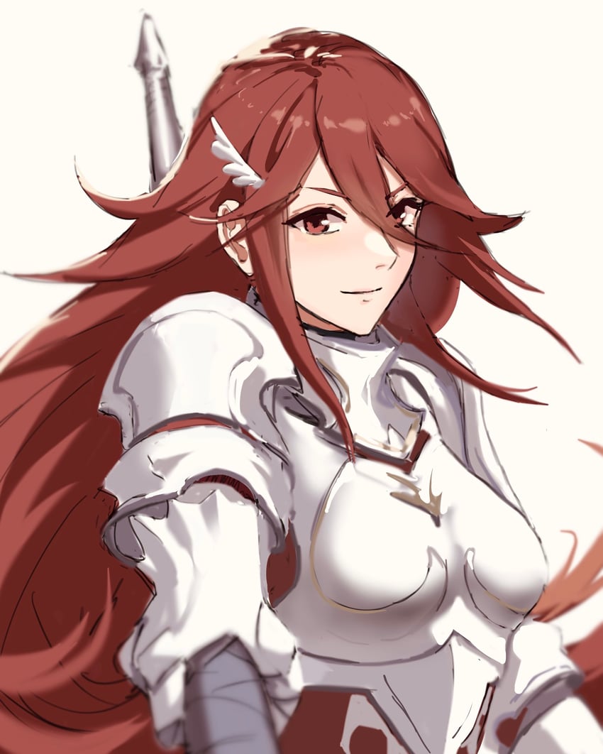 cordelia (fire emblem and 1 more) drawn by bikini_boody