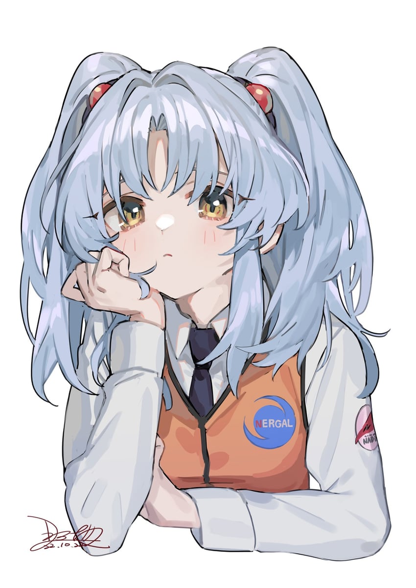 hoshino ruri (kidou senkan nadesico) drawn by nao_(syn_eaa)