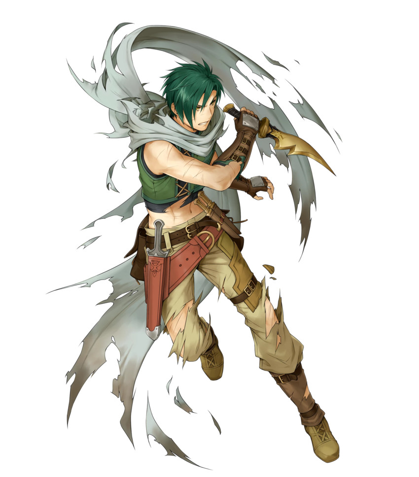 sothe (fire emblem and 2 more) drawn by kyuusugi_toku