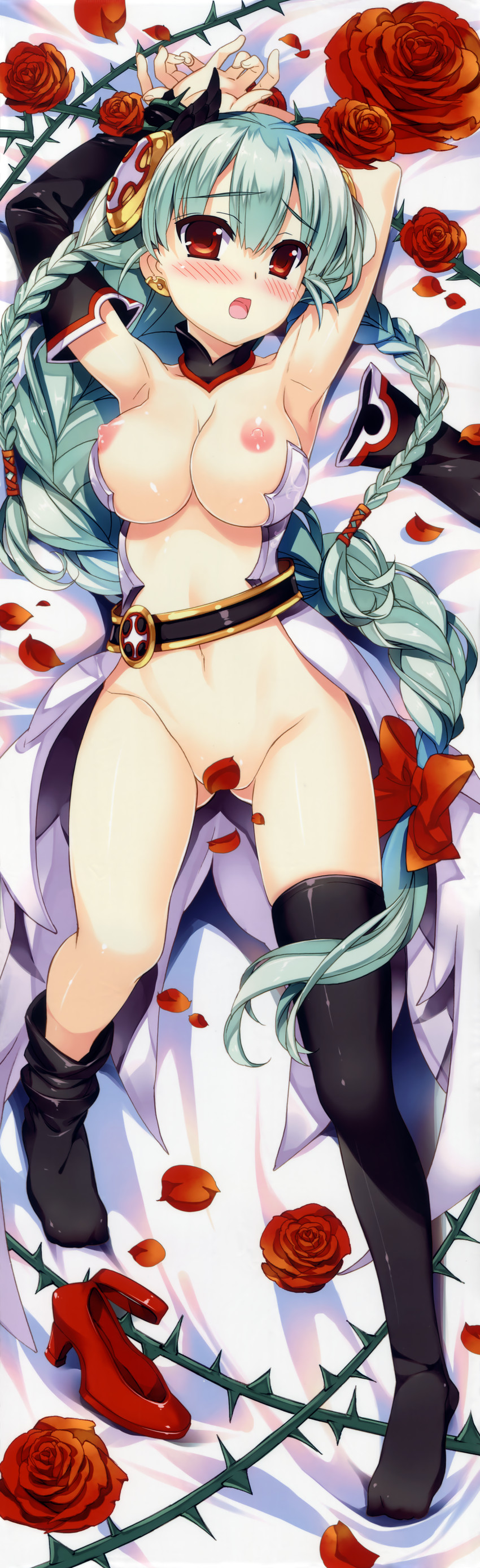 valkyrie and light valkyrie (puzzle & dragons) drawn by fujima_takuya