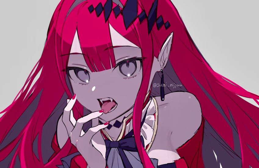 baobhan sith (fate and 1 more) drawn by sumi_(gfgf_045)