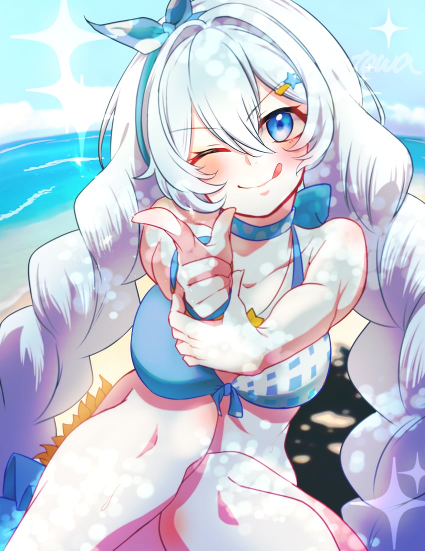kiana kaslana (honkai and 1 more) drawn by satoyukitowa