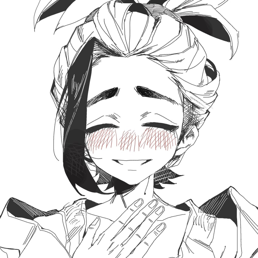 kieran (pokemon and 1 more) drawn by gao_tongren_wanjiebufu