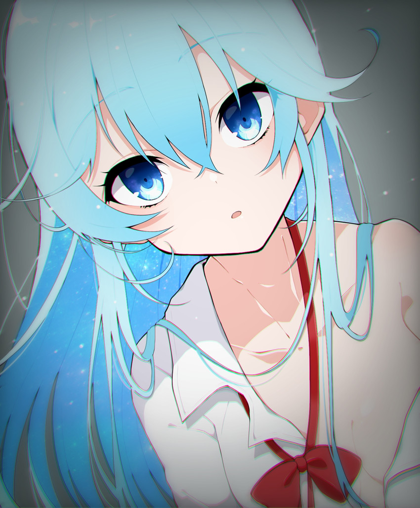touwa erio (denpa onna to seishun otoko) drawn by takae_(poupee_en_biscuit)