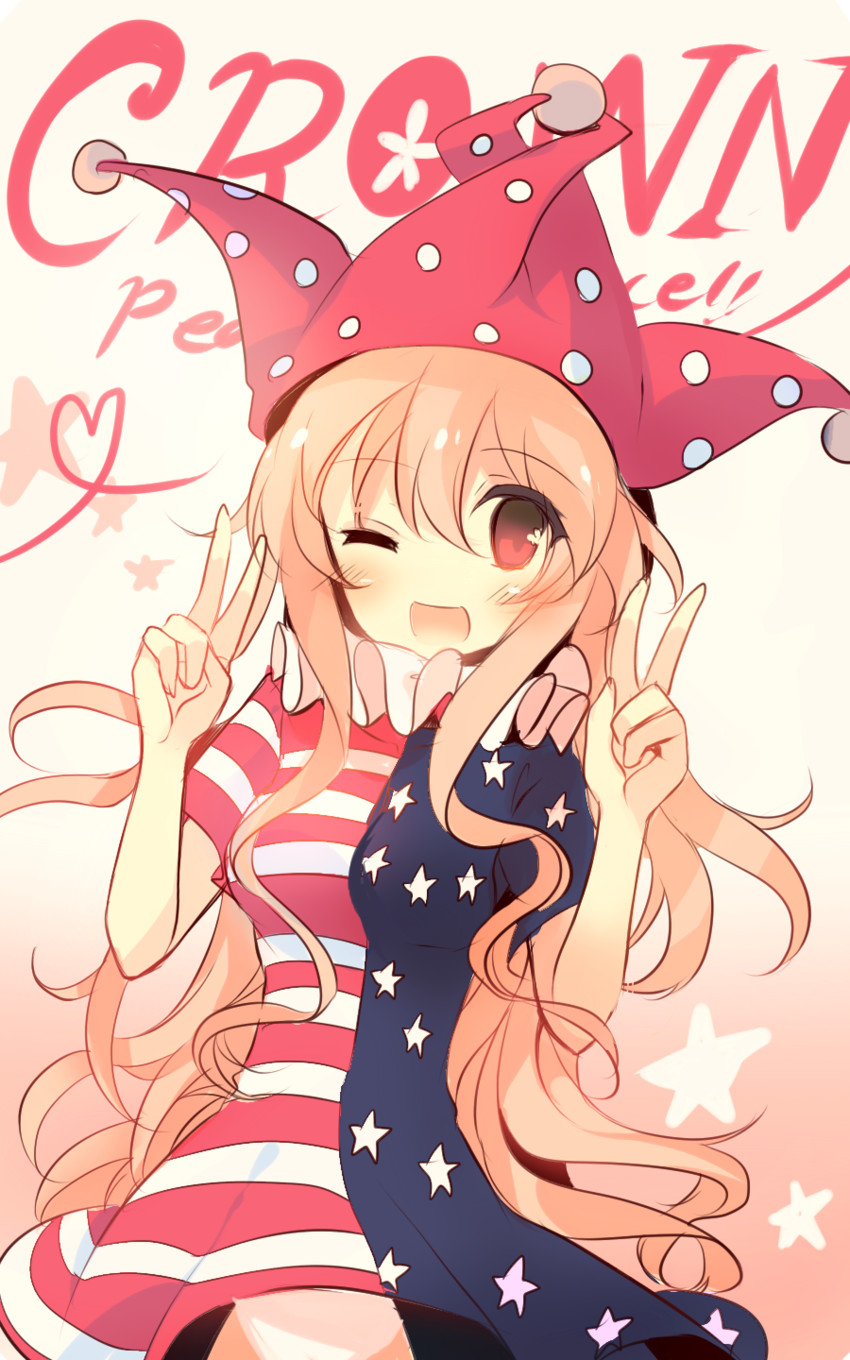 clownpiece (touhou) drawn by kirero