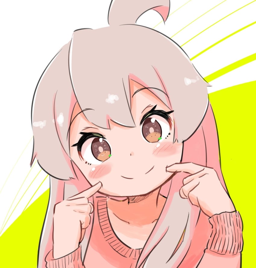 oyama mahiro (onii-chan wa oshimai!) drawn by takamaru_(minamimachi_seisakusho)