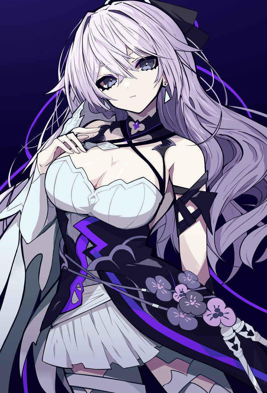 bronya zaychik (honkai and 1 more) drawn by mutsu_aya