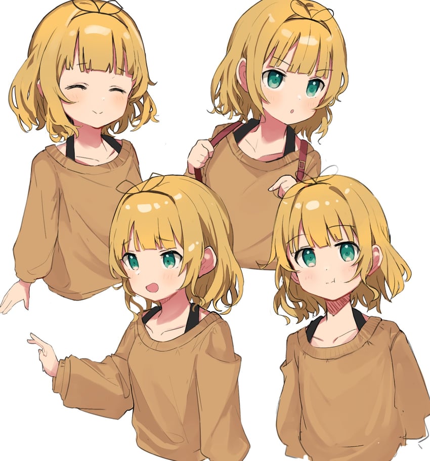 kirima syaro (gochuumon wa usagi desu ka?) drawn by houjichaoic