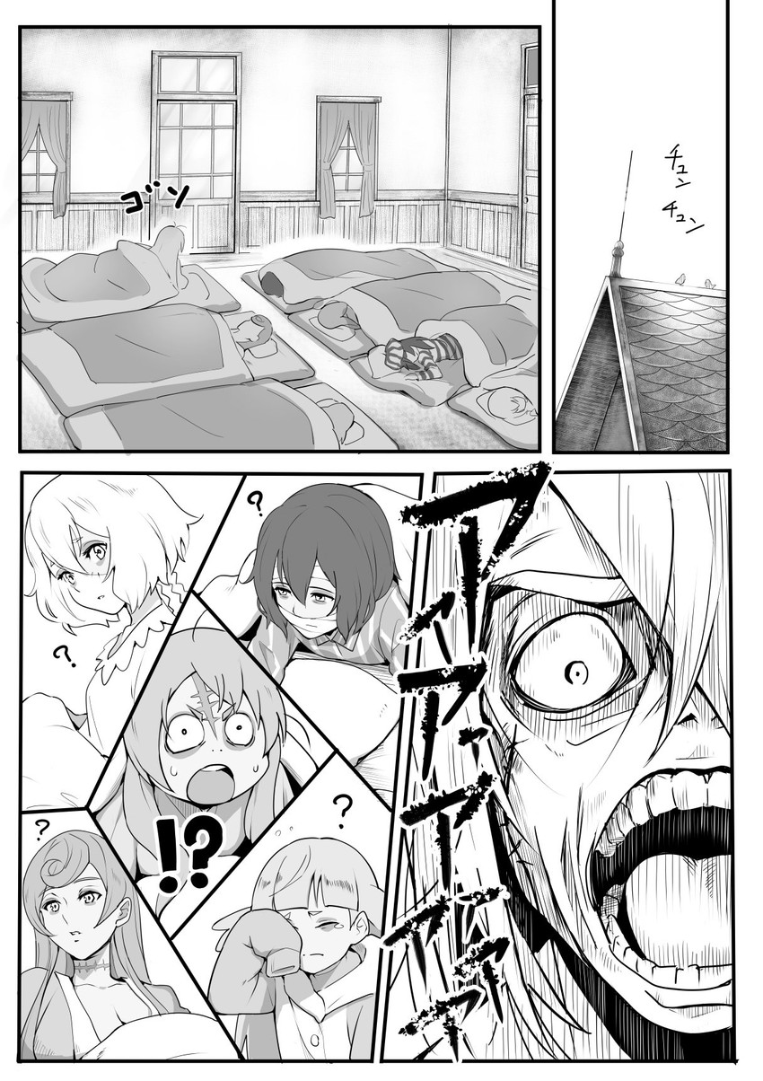 konno junko, minamoto sakura, mizuno ai, nikaidou saki, hoshikawa lily, and 2 more (zombie land saga) drawn by takasakiyama_monmon